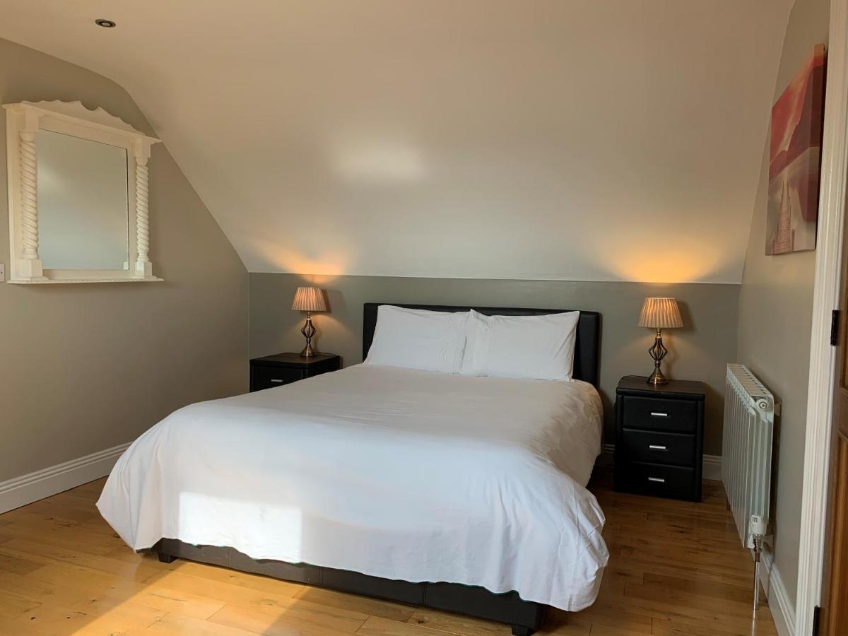 Wild Atlantic Breeze Guesthouse Doolin Dış mekan fotoğraf