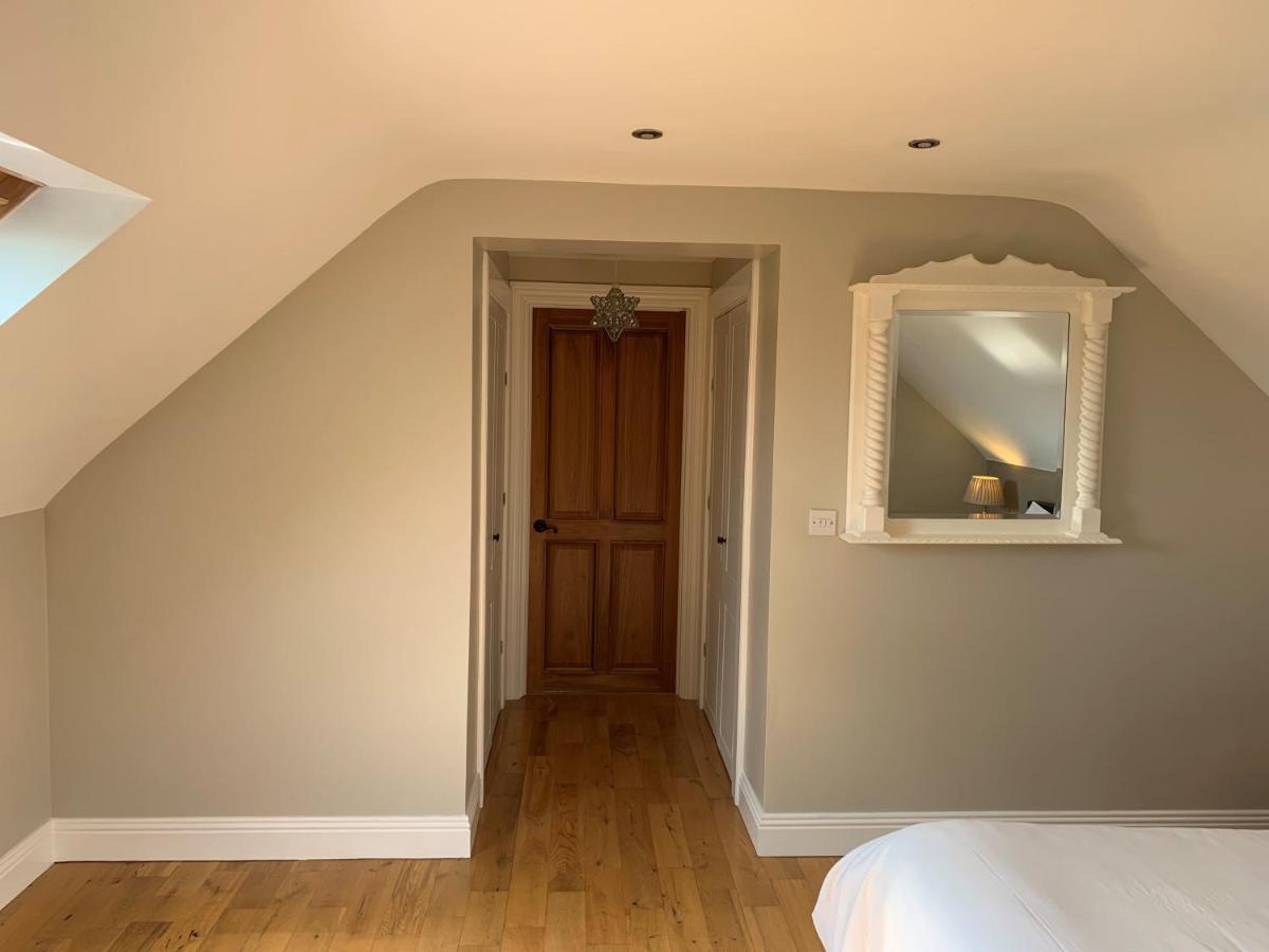 Wild Atlantic Breeze Guesthouse Doolin Dış mekan fotoğraf