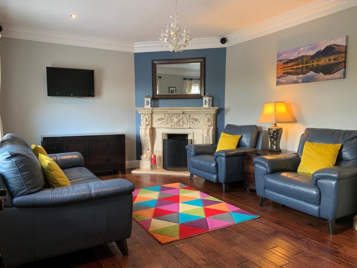 Wild Atlantic Breeze Guesthouse Doolin Dış mekan fotoğraf