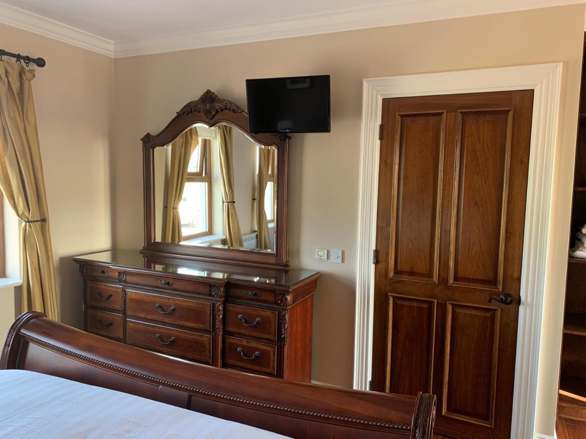 Wild Atlantic Breeze Guesthouse Doolin Dış mekan fotoğraf
