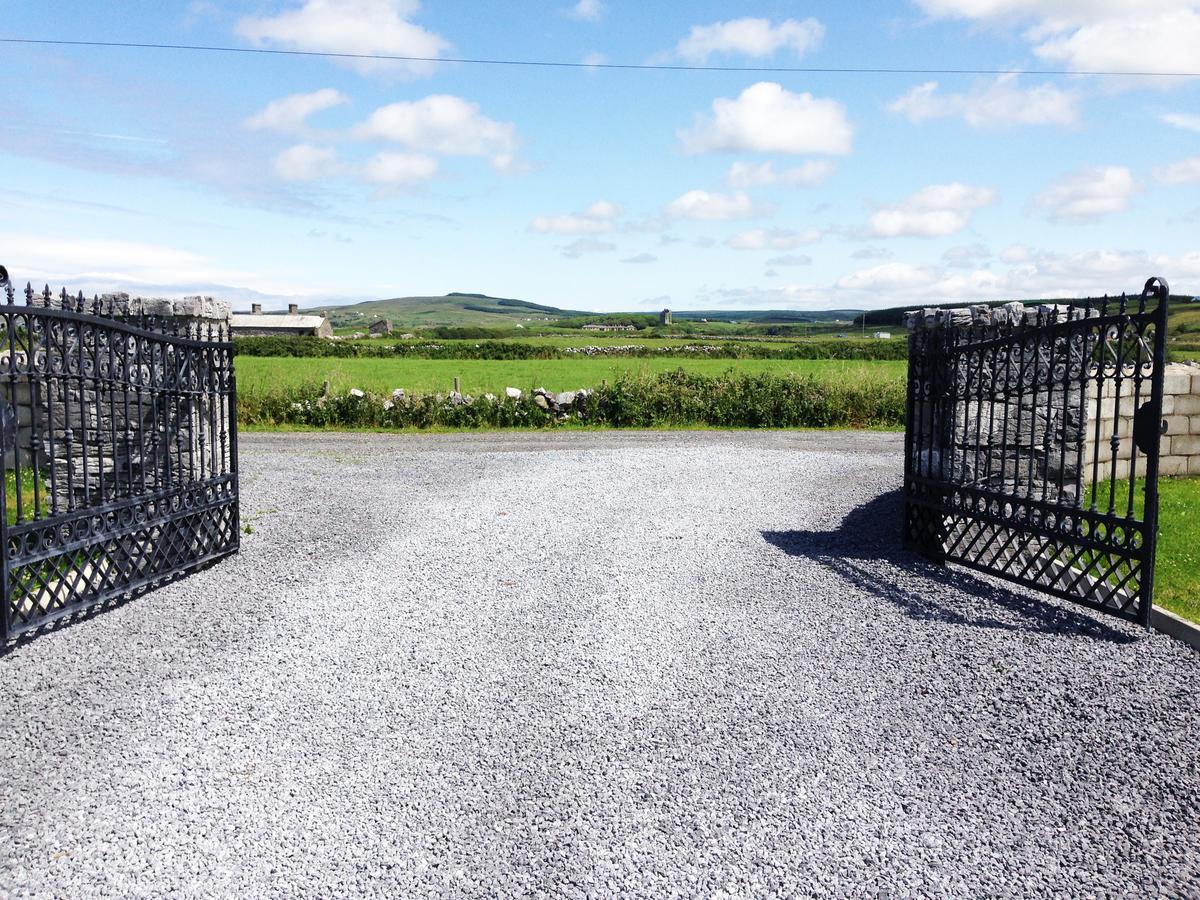 Wild Atlantic Breeze Guesthouse Doolin Dış mekan fotoğraf