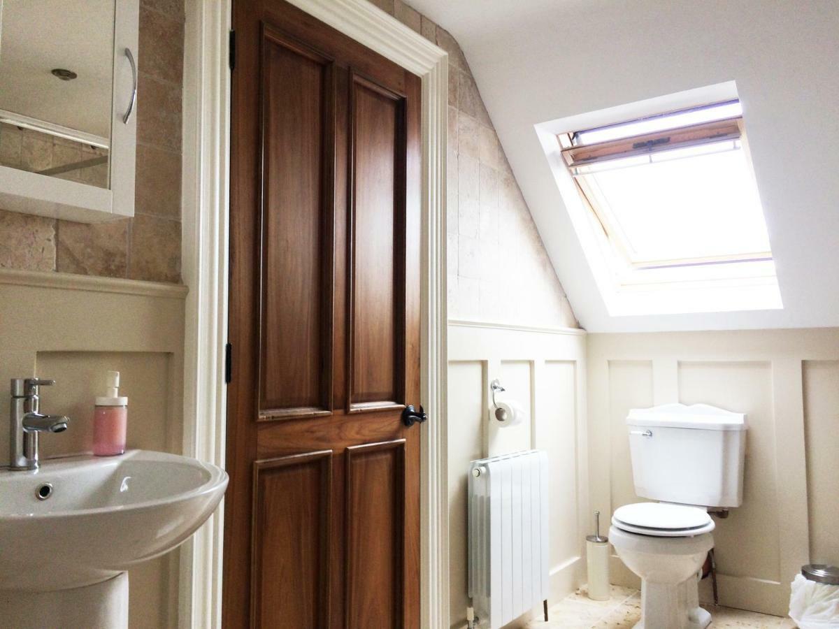 Wild Atlantic Breeze Guesthouse Doolin Dış mekan fotoğraf